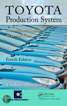 Toyota Production System Yasuhiro Monden